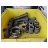 Hoses and fittings