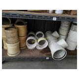 PVC Pipe fittings