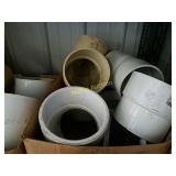 PVC Pipe fittings