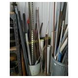 PVC and pipes