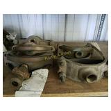 Bronze series saddle