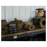 Water main valve