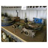 Flanges