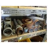 Pipe fittings