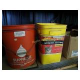 Flanges, bolts and fittings