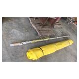 Stainless steel threaded rod