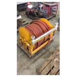 Hose reel