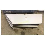Desk tops