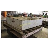 Weather guard tool box