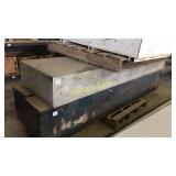 Aluminum box