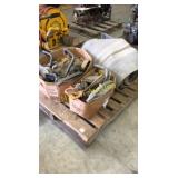 Saw parts