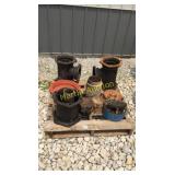 8" & 10" water main fittings