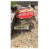 Road signs