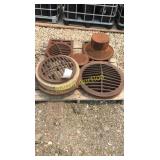 Man hole covers