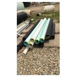 PVC pipe