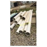 PVC pipe