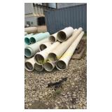 PVC pipe