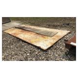 Steel plate