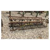 Metal stands