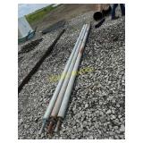 Round pipe
