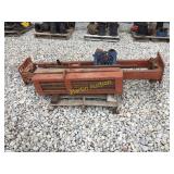 Ditch witch boring attachment