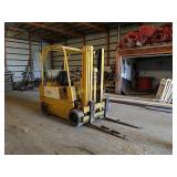 Yale Forklift LP