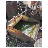 34" bucket