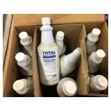 Box of cleaners