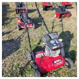 MTD lawn mower lawn dispatcher 21 steel blades