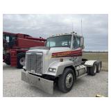 1987 Freightliner Day Cab Road Tractor, IST