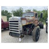 1965 Diamond T Truck Tractor-VUT