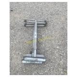 Carpenters roller stands (2)