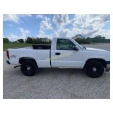 2005 Chevy Silverado 1500 Pickup VUT