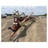 Westfield 10 In x 65 FT Swing Away Auger