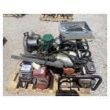 Pallet Gas Powered Water Pumps