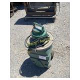 Greenlee Vacuum/ Blower Fishing System