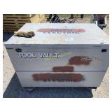 Metal Tool Vault Tool Box