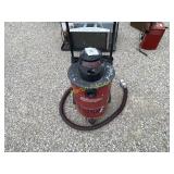 Milwaukee Wet Vac