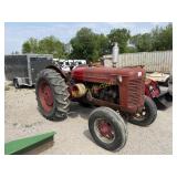 International W9 Tractor +