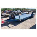 1998 Homemade Flatbed Utility-VUT