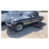 1980 MGB Limited Edition-VUT