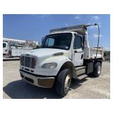 2008 Freightliner Dump Truck, drove in-VUT