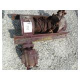 Holmes Wrecker Winch