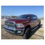 2014 Ram 2500 Heavy Duty w/ 6.4L Hemi VUT