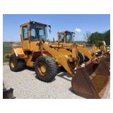 2001 Hyundai HL740XDT-3 Wheel Loader, +