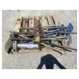 Pallet Misc Pipe Benders