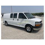 2006 Chevy Van IST