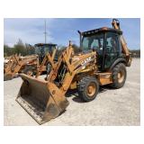 Case 580 M Backhoe ++