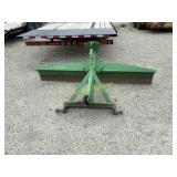 John Deere Blade 3pt Hitch