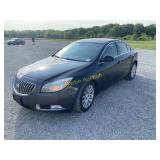 2011 Buick Regal Sedan - IST